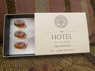 Full Spectrum CBD Softgels